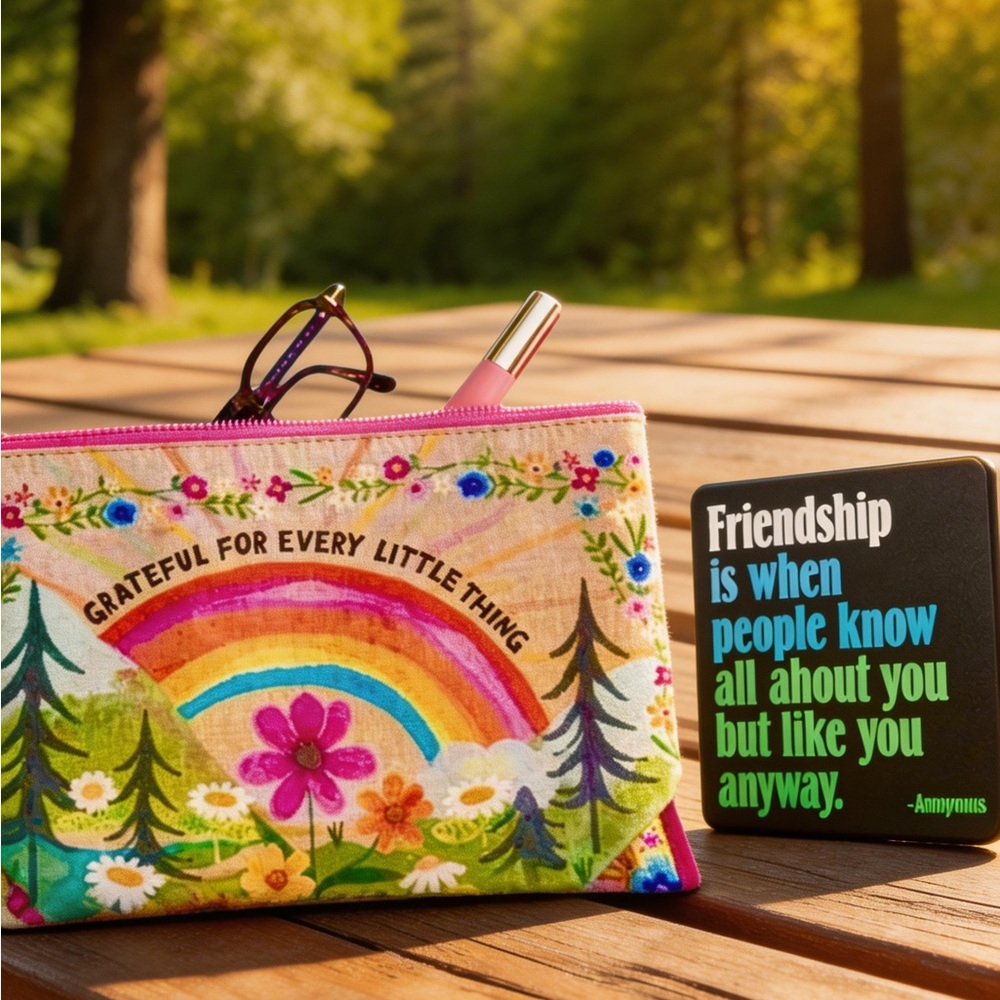Grateful Pouch Gift Set 🎁 - Picture 4 of 4